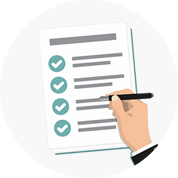 new dental patient form graphic